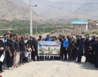 دوره آموزشی مدیریت تلفیقی مگس میوه مدیترانه‌ای در شهرستان عنبرآباد