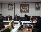 نشست هماهنگی و برنامه‌ریزی اجرای یازدهمین کاروان ملی ترویج بهره‌وری الگوی کشت در جنوب کرمان