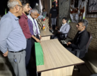 همایش سنگرسازان بی‌سنگر جهادگران هشت سال دفاع مقدس جنوب استان کرمان با حضور مسئولان جنوب کرمان