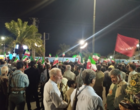 حضور کارکنان مرکز تحقیقات جنوب کرمان در رزمایش هشت هزارنفری جان فدا
