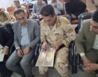 برگزاری آئین آغاز سال تحصیلی هنرستان دخترانه کوشش کهنوج با تأکید بر پیوند آموزش و مهارت