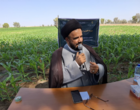 همزمان با آغاز سال زراعی ۱۴۰۶-۱۴۰۵، یازدهمین کاروان ترویج بهره‌وری در هشت شهرستان جنوب کرمان برگزار شد