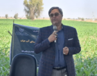 همزمان با آغاز سال زراعی ۱۴۰۶-۱۴۰۵، یازدهمین کاروان ترویج بهره‌وری در هشت شهرستان جنوب کرمان برگزار شد