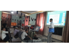 دوره آموزشی ترویجی پیشگیری و مبارزه با بیماری تب برفکی در شهرستان منوجان