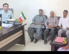 نشست کارگروه مدیریت مسئله‌محور در زهکلوت