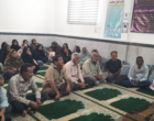 کارگاه آموزشی ویژه مددجویان کمیته امداد امام خمینی (ره) شهرستان منوجان
