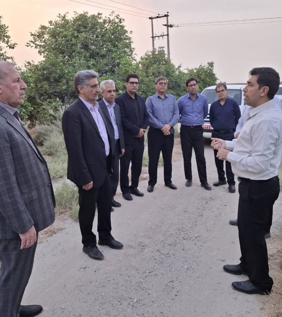 ارزیابی میدانی ظرفیت‌های تحقیقاتی جنوب کرمان جهت جهش تولید و رفع چالش‌ها
