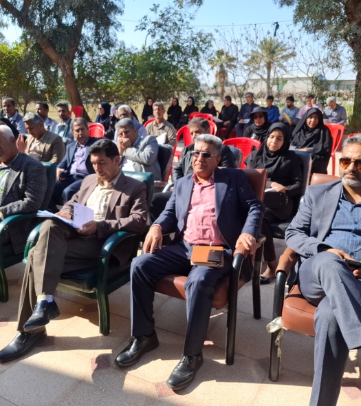 روز مزرعه استانی مرکبات در جنوب کرمان برگزار شد