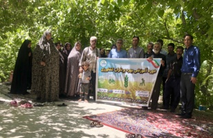 کارگاه مدیریت تلفیقی آفت کرم خراط گردو