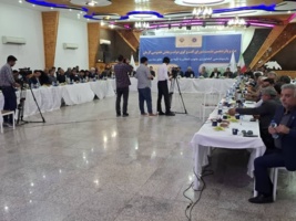 برگزاری جلسه نهایی شورای گفتگوی بخش خصوصی و دولت برای بازمهندسی کشاورزی جنوب کرمان