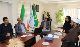 جلسه شورای فرهنگی با موضوع برنامه‌ریزی امور فرهنگی مرتبط با روز زن