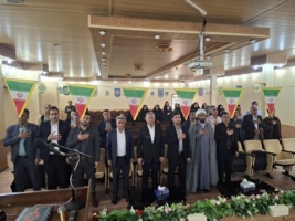 جشن باشکوه نیمه شعبان و ایام‌الله دهه فجر