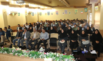 کارگاه آموزشی کنترل ملخ صحرایی