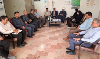 سرپرست جدید بخش گیاه‌پزشکی مرکز منصوب شد
