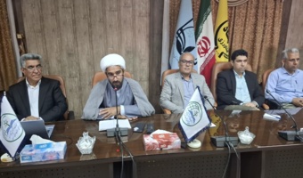 جلسه تبیین و تشریح برنامه‌های مرکز در سال ۱۴۰۵، برگزار شد