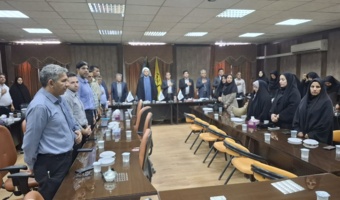 تشریح محورهای اصلی شعار سال و بیان راهکارهای اقتصاد مقاومتی در بخش کشاورزی