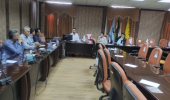 برگزاری کارگاه‌ آموزشی جستجو، امداد و نجات ویژه کارکنان مرکز تحقیقات و آموزش کشاورزی جنوب کرمان