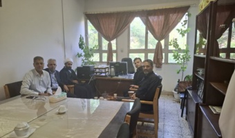 بازدید از بخش تحقیقات گیاه‌پزشکی مرکز تحقیقات و آموزش کشاورزی خراسان رضوی
