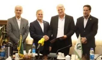 در پی انتصاب سرپرست جدید مؤسسه تحقیقات جنگل‌ها و مراتع کشور