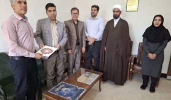 مهندس مجتبی بی‌گنه سرپرست پایگاه تحقیقات اسفندقه شد