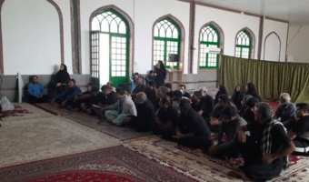 دوره آموزشی مدیریت تلفیقی مگس میوه مدیترانه‌ای در شهرستان عنبرآباد