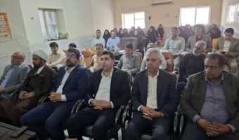 برگزاری آئین آغاز سال تحصیلی هنرستان دخترانه کوشش کهنوج