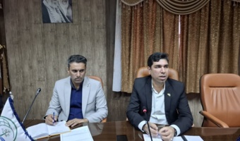 برگزاری سومین جلسه کمیته علمی-فنی مرکز تحقیقات و آموزش کشاورزی جنوب کرمان