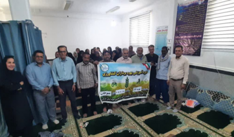 کارگاه آموزشی «اصول پرورش دام سبک» ویژه مددجویان کمیته امداد امام خمینی (ره) شهرستان منوجان