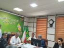 دومین جلسه شورای تحقیقات، آموزش و ترویج کشاورزی در سال جاری