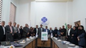 اولین حضور سرپرست مرکز رشد واحدهای فناور کشاورزی جنوب کرمان در جلسه هماهنگی دانشگاه‌ها و مراکز تحقیقاتی