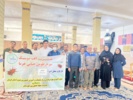 کارگاه آموزشی ترویجی روش‌های مدیریتی نوین آفت سوسک سرخرطومی حنایی خرما