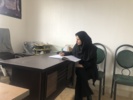 بازدید محقق معین مرکز مارز از حوزه تحت پوشش