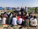 برگزاری کارگاه آموزشی ترویجی مدیریت آفت سن گندم در زهکلوت