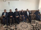 دیدار با خانواده شهید محمدعلی شهدادنژاد، شهید جنگ رمضان
