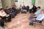 سرپرست جدید بخش گیاهپزشکی مرکز منصوب شد