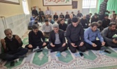 برگزاری مراسم پنجمین روز درگذشت همکار گرامی مرحوم مسعود سالاری
