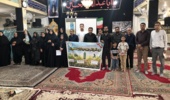 دوره آموزشی ترویجی آشنایی و راههای پیشگیری و کنترل بیماری تب خونریزی دهنده کریمه کنگو در شهر علیآباد