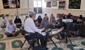برگزاری کارگاه آموزشی زراعت کنجد در شهرستان رودبار جنوب