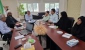 نشست شورای فرهنگی با محوریت برنامه‌ریزی اربعین حسینی