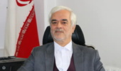قدردانی از رئیس پیشین مؤسسه تحقیقات جنگل‌ها و مراتع کشور