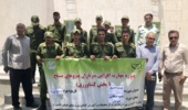 کارگاه آموزشی ترویجی اصول پرورش دام سبک در شهرستان منوجان
