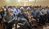 جشن باشکوه میلاد پیامبر اکرم (ص) و امام جعفر صادق (ع)