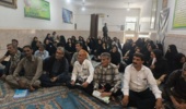 دوره آموزشی آماده‌سازی بستر کشت خیار در شهرستان کهنوج