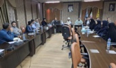 دوره آموزشی زبان بدن و ارتباطات بینفردی ویژه مدیران سازمان جهاد کشاورزی جنوب کرمان