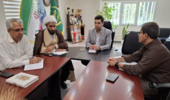 جلسه شورای معاونین مرکز تحقیقات و آموزش کشاورزی جنوب کرمان برگزار شد