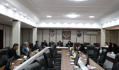 نشست هماهنگی و برنامهریزی اجرای یازدهمین کاروان ملی ترویج بهرهوری الگوی کشت در جنوب کرمان