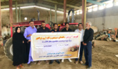 دوره آموزش رانندگی و کاربرد سرویس و نگهداری تراکتور
