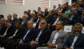 حضور سرپرست مرکز تحقیقات جنوب کرمان در گردهمایی سالانه مؤسسه تحقیقات فنی و مهندسی کشاورزی