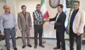 امضای تفاهم‌نامه پژوهشی میان مرکز تحقیقات و آموزش کشاورزی جنوب کرمان و سازمان موقوفات یزد