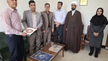 مهندس مجتبی بی‌گنه سرپرست پایگاه تحقیقات اسفندقه شد